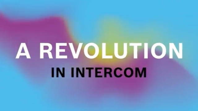 Revolutionize your intercom –  NAB Show 2018