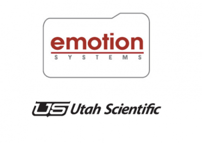 Utah Scientific teams up with Emotion Systems