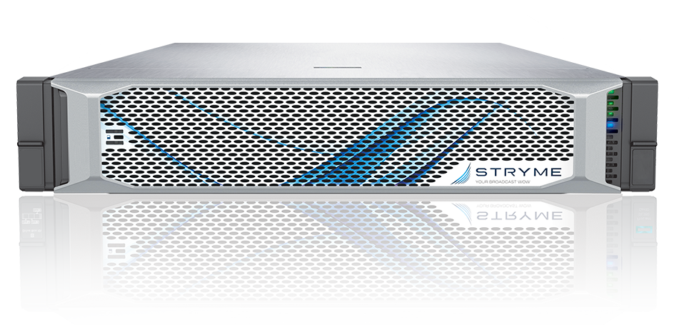 CONTENT PRODUCTION – EVERY FORMAT & CODEC