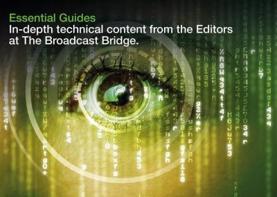 Broadcast Bridge – Leader – Essential Guide to Hybrid IP and SDI Test and Measurement