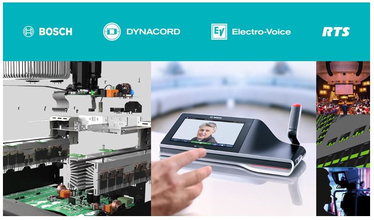 You’re invited to attend BOSCH 2020 Summer Showcase!