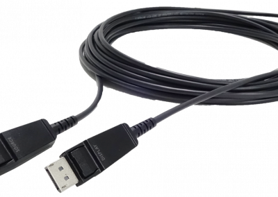 8K DisplayPort Active Optical Cable