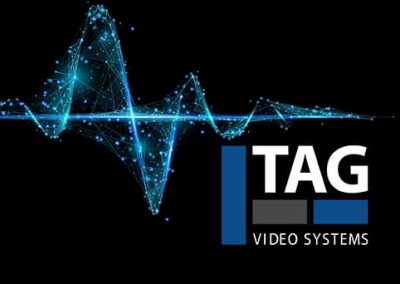 TAG Adds Dolby Atmos® Support to Monitoring and Multiviewer Solution