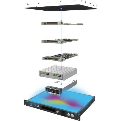 ODIN – Omneo digital intercom