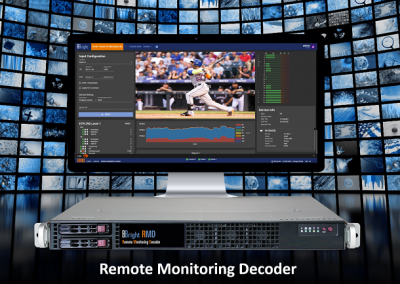 Remote Monitoring Decoder