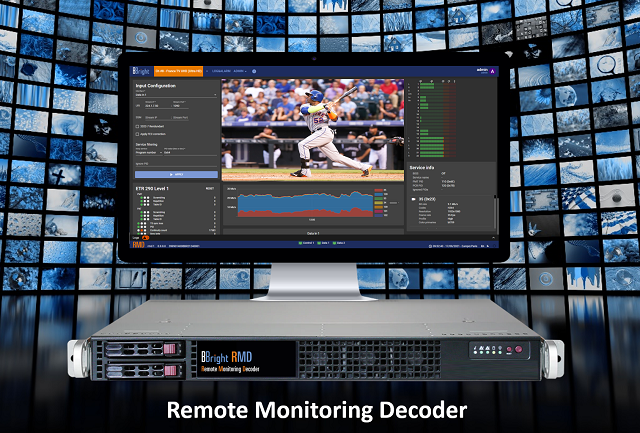 Remote Monitoring Decoder