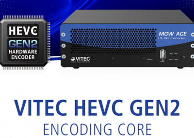VITEC: MGW ACE ENCODER