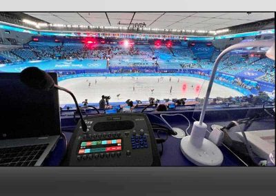 RTS at Beijing winter games…