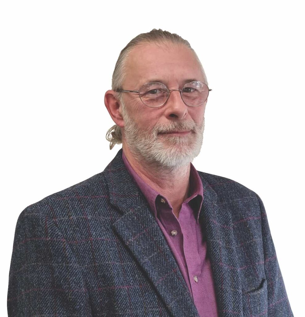 David Holloway Lynx Director of Sales EMEA 