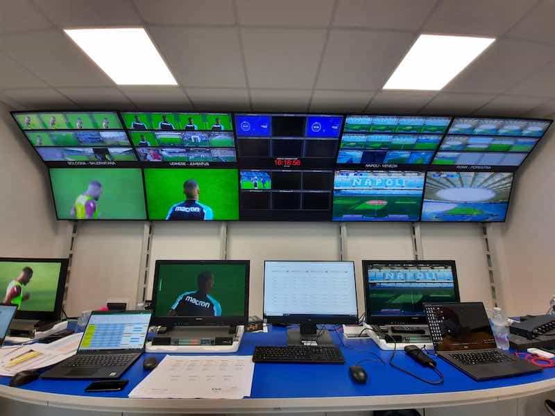 CVE, Communication Video Engineering con …