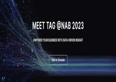 TAG Video Systems e CVE al NAB 2023: