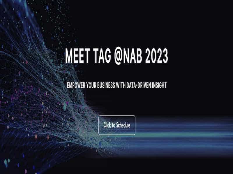 TAG Video Systems e CVE al NAB 2023: