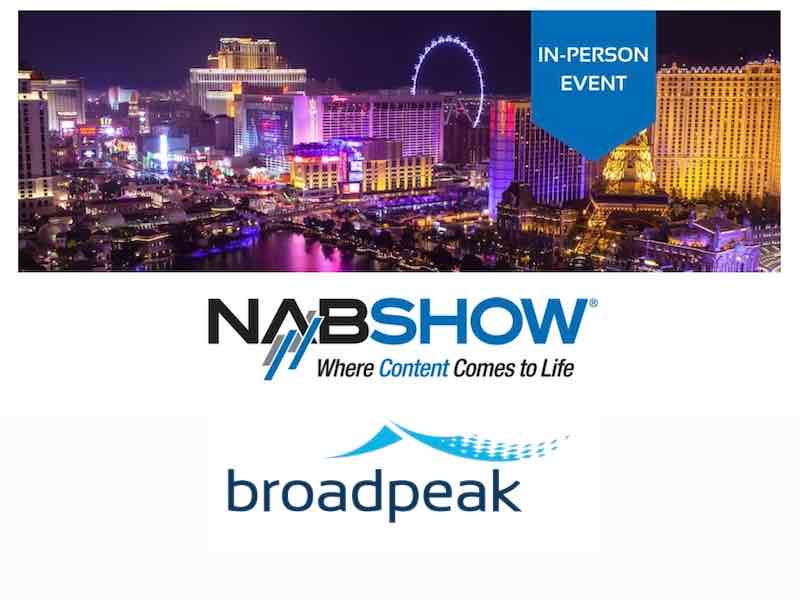 Broadpeak evidenzia le soluzioni di streaming video…