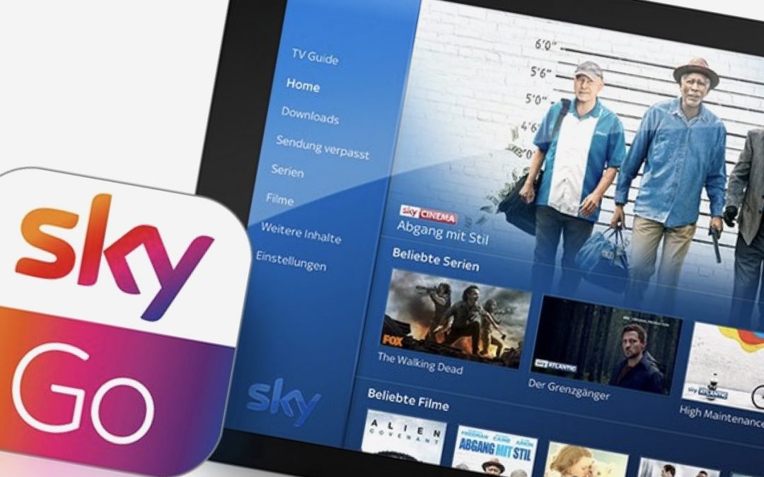 Sky Go OTT Platform