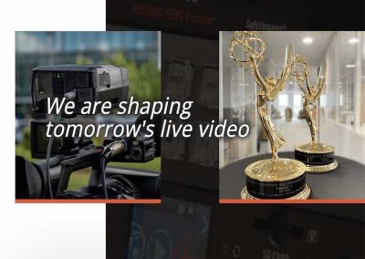 Haivision/Aviwest contribuzioni broadcast e …