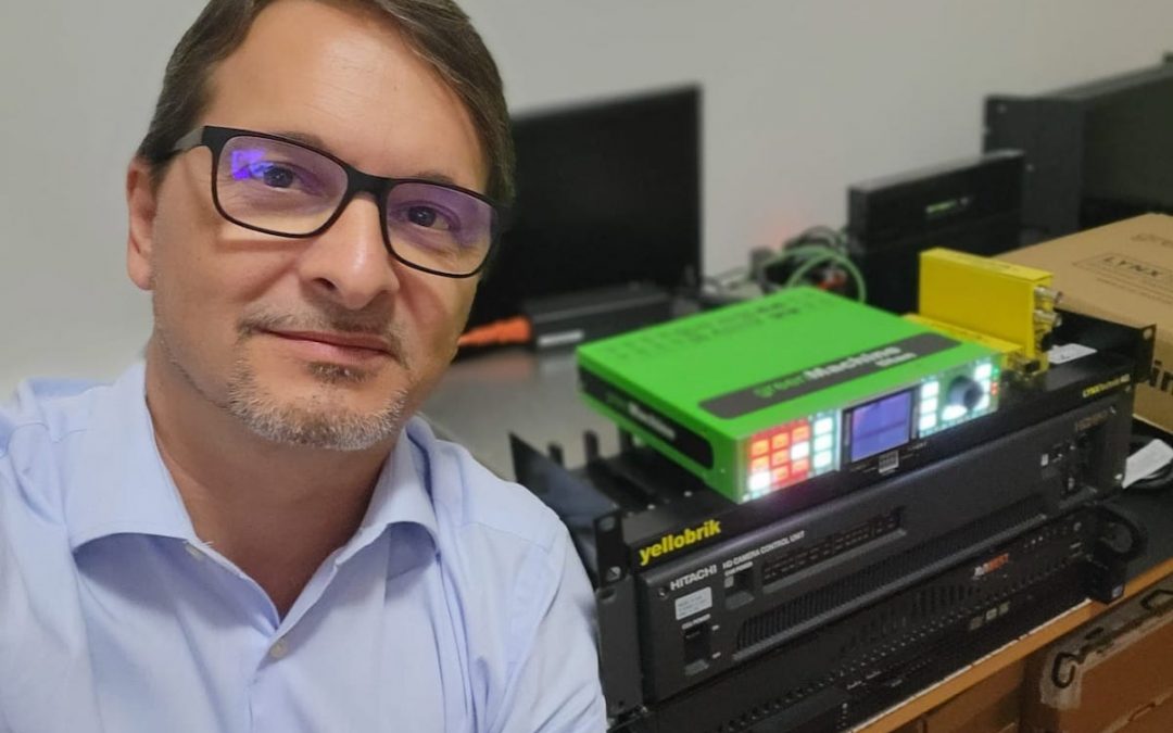 Lynx Technik AG, new CVE partner in Italy.