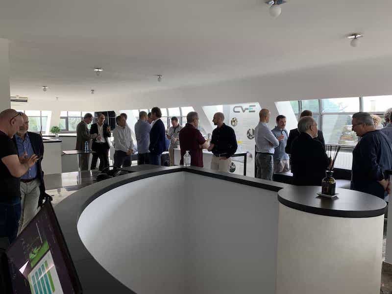 CVE, Communication Video Engineering con Sony/Nevion all’evento REMI, Remote Infrastructure