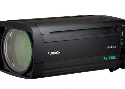 Fujifilm develops “FUJINON HZK25-1000mm”