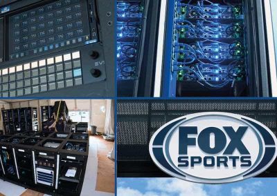 TAG Video Systems presenta una nuova piattaforma per gli eventi principali di FOX Sports
