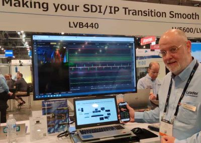 Leader Electronics annuncia importanti aggiunte…