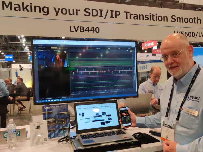 Leader Electronics annuncia importanti aggiunte…