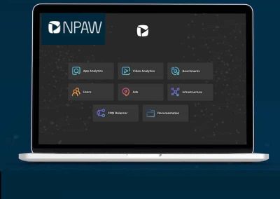 Siglato un accordo di partnership con NPAW