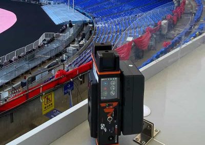 AVIWEST: Live is truly Live with 5G video transmissions