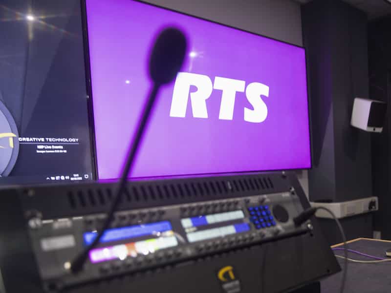 Creative Technology CT Group UK passa all'IP …