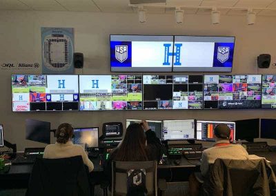 Il Minnesota United si affida ai sistemi di intercom RTS per …