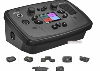 RTS lancia DSPK-4 al NAB Show di Las Vegas