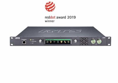Flotta di OB Van standardizzata su sistemi intercom RTS e Odin