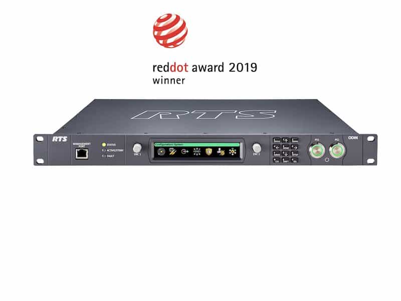 Flotta di OB Van standardizzata su sistemi intercom RTS e Odin