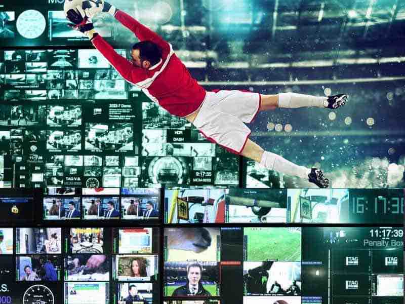 TAG Video Systems: con Zer0 Friction produzione live…