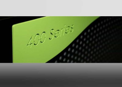 Utah 400 serie 2 Router video IP ibrido in mostra ad IBC ‘22