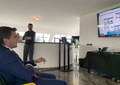 Technology, Operation, Asset Utilization con TAG Video Systems e CVE