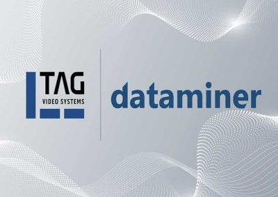 TAG e Skyline Dataminer migliorano l’integrazione …