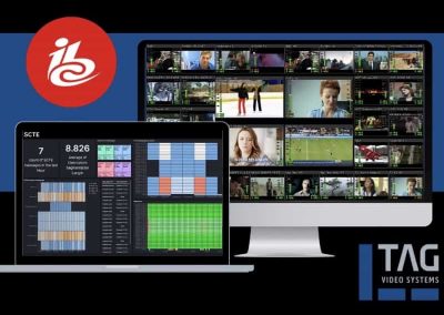 TAG VS, Speciale IBC 2023, integrità e dello stato dei contenuti…