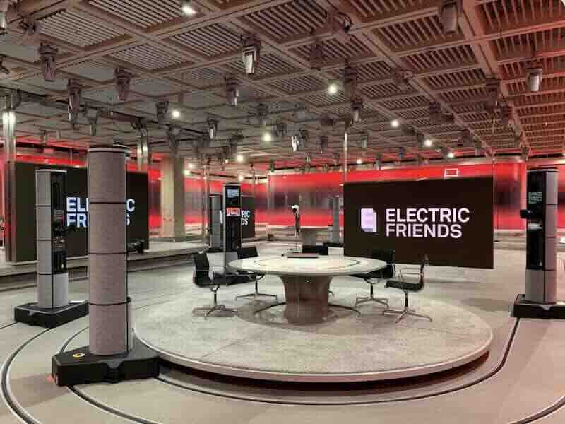 Electric Friends, in Italia con CVE: soluzioni robotiche …