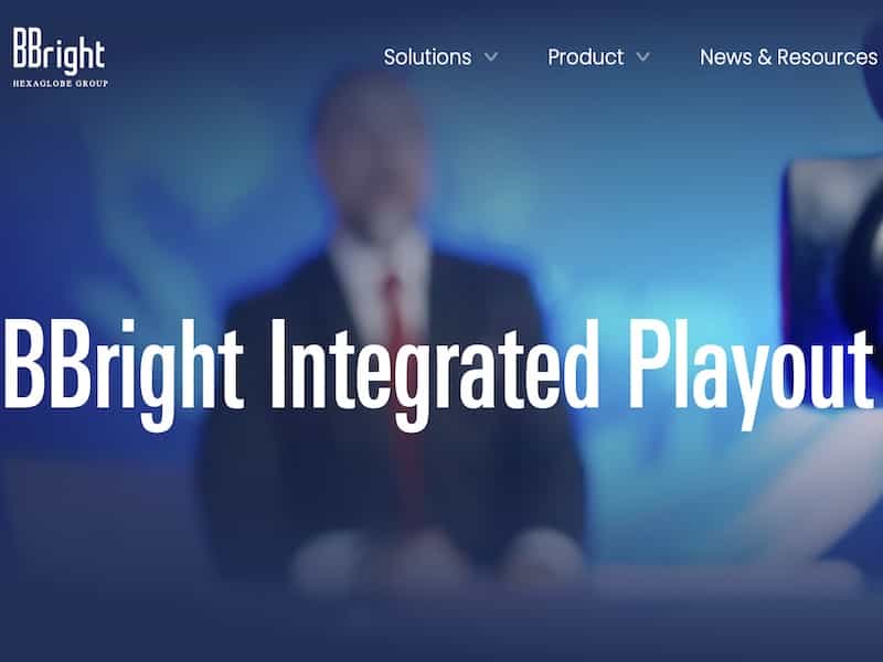 BBright: 3 punti chiave sottolineati al NAB 2024
