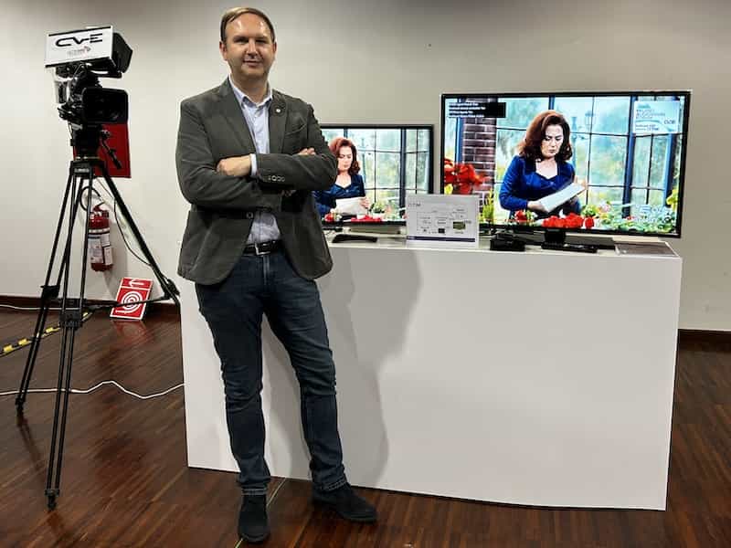 TIM e CVE all’evento Milano Audiovisual Forum…