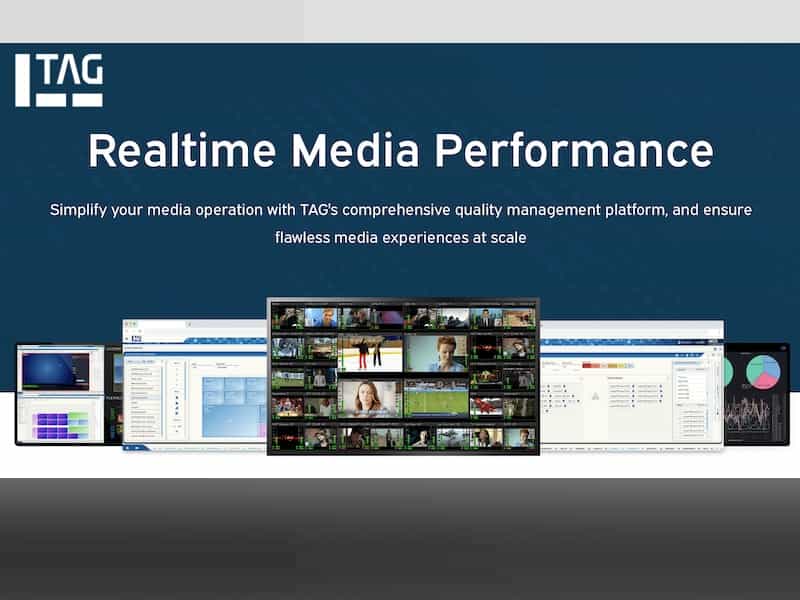 Speciale IBC 2024, Tag ridefinisce efficenza…