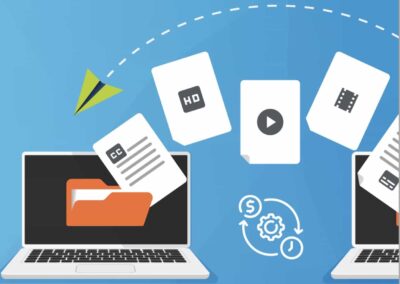 Perché WeTransfer, FTP e la spedizione dei dischi rigidi non sono più utilizzabili per i media e cosa puoi fare al riguardo