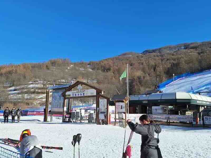 5G e Universiadi Invernali di Torino 2025 – FISU World University Games Winter 2025