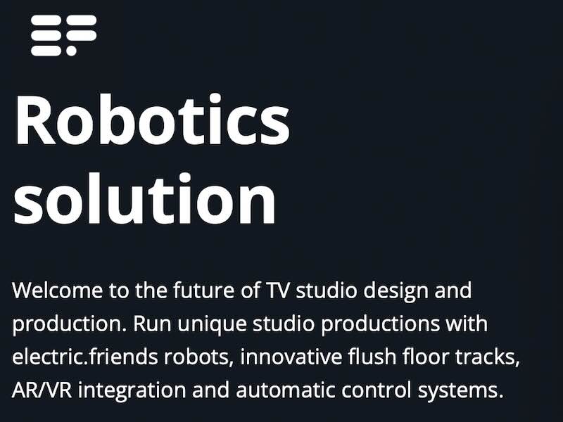 Speciale NAB 2025: electric.friends