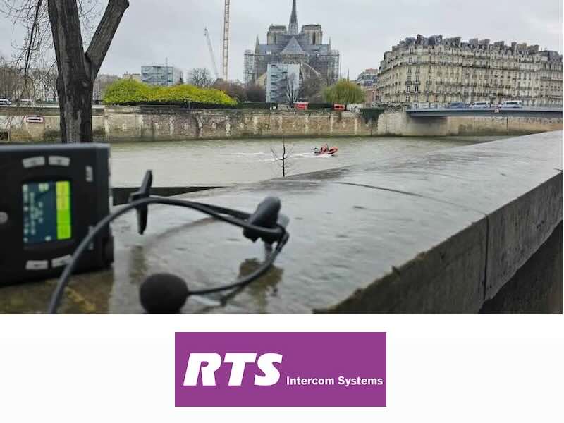 RTS celebra mezzo secolo di innovazione durante il NAB 2025