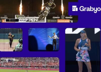 Grabyo, Cloud Video Production basata su IA