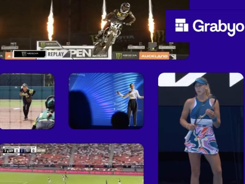 Grabyo, Cloud Video Production basata su IA