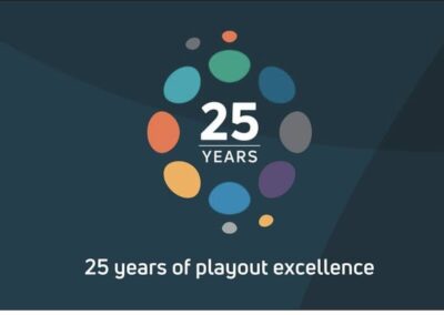 Pebble celebra 25 anni di esperienza nell’automazione del playout