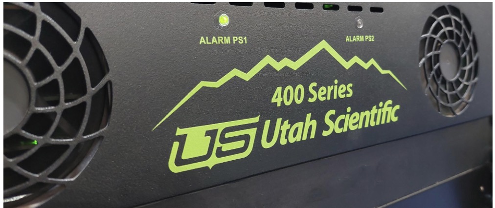 Utah Scientific: soluzioni scalabili e retrocompatibili per il broadcast ibrido SDI/IP