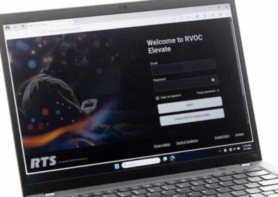Speciale IBC 2025, RTS presenta RVOC: una soluzione di intercomunicazione cloud rivoluzionaria